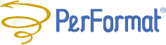 PerFormat Logo