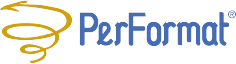 PerFormat Logo