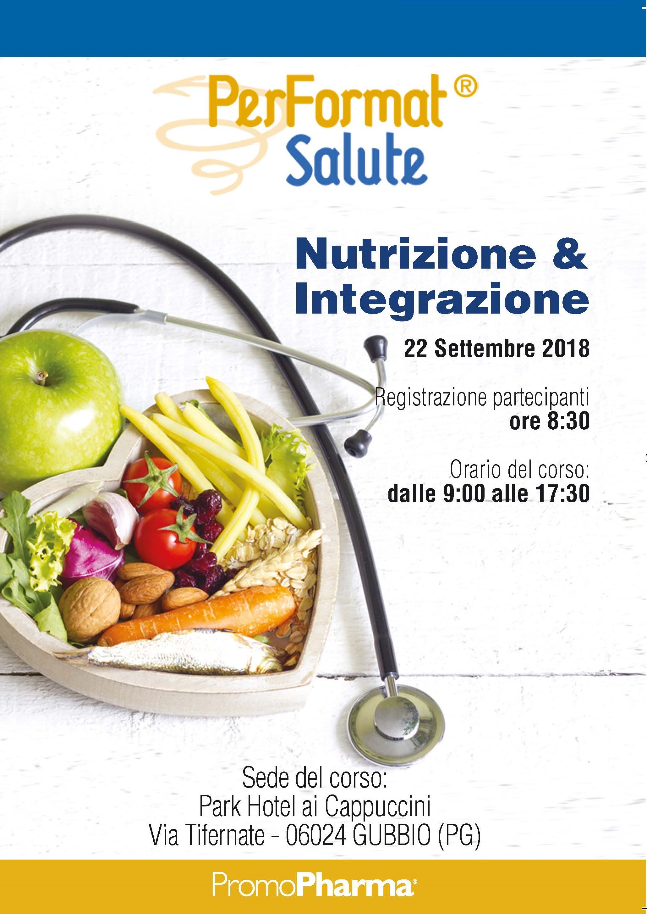 Nutrizione &amp; Integrazione PerFormat
