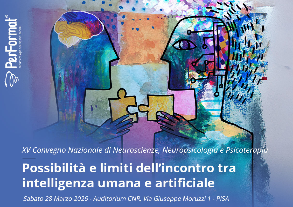 XV Convegno Nazionale di Neuroscienze, Neuropsicologia e Psicoterapia