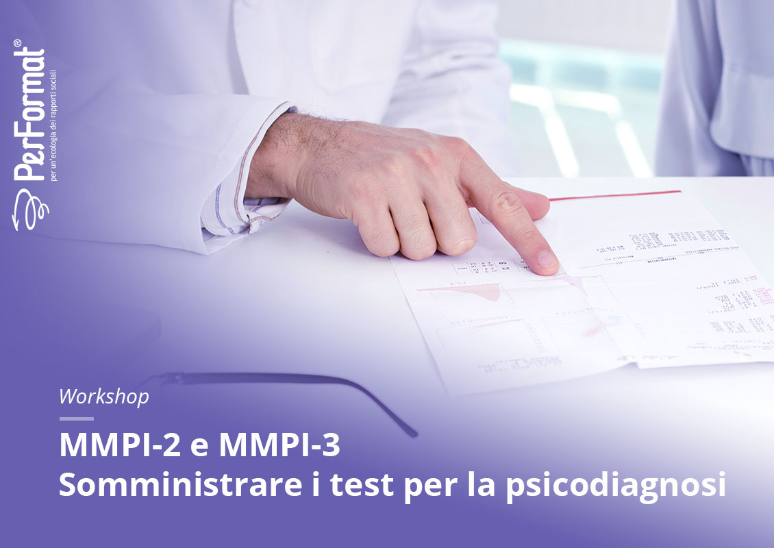 Workshop MMPI-2 e MMPI-3